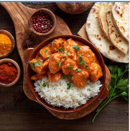 Butter Chicken Masala